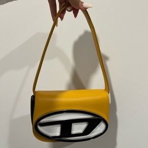 Diesel shoulder bag